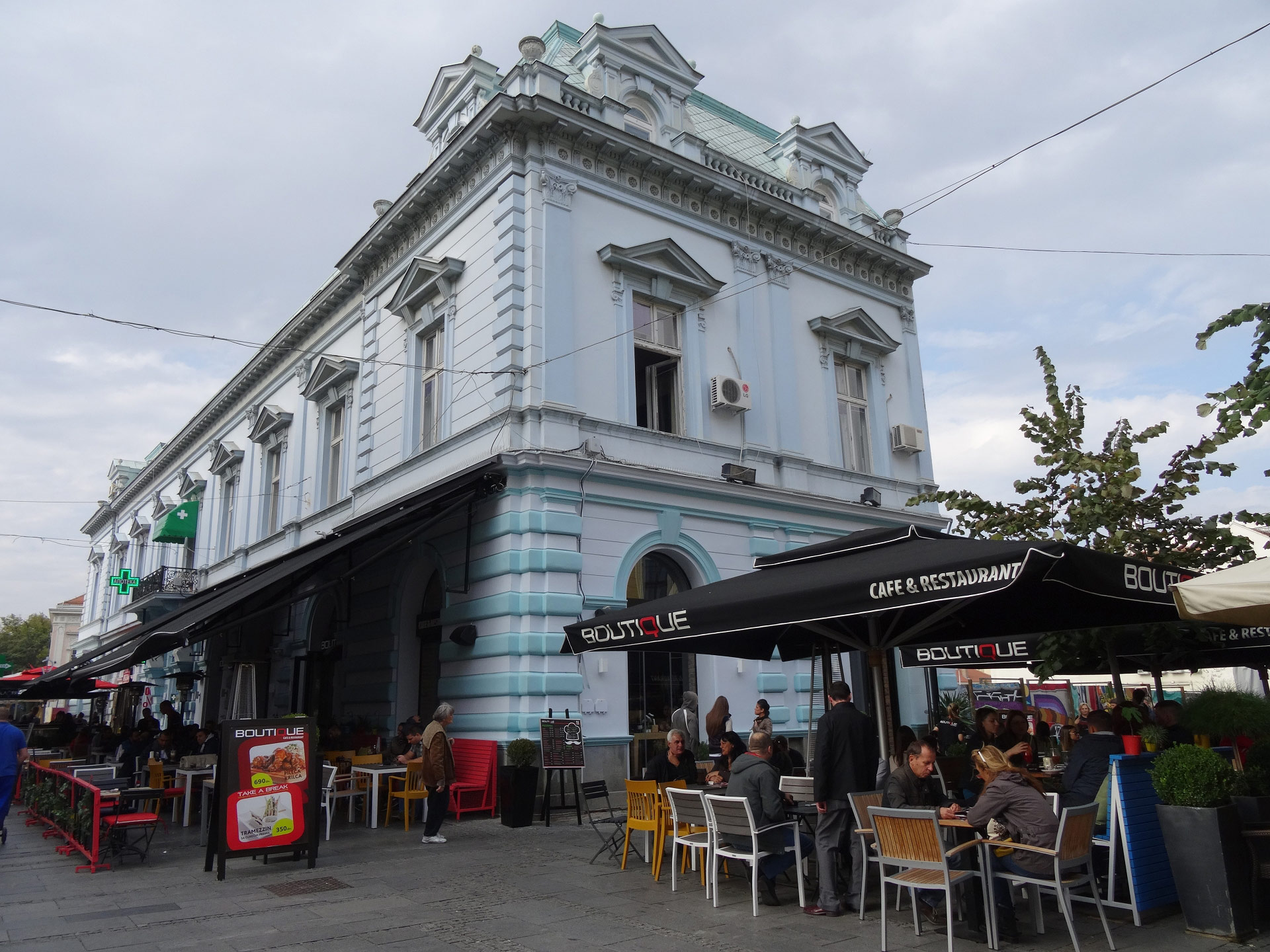 Belgrade